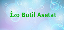 İzo Butil Asetat